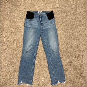 Paige Maternity Jeans